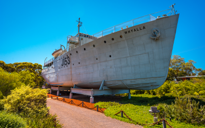 The Maritime Museum