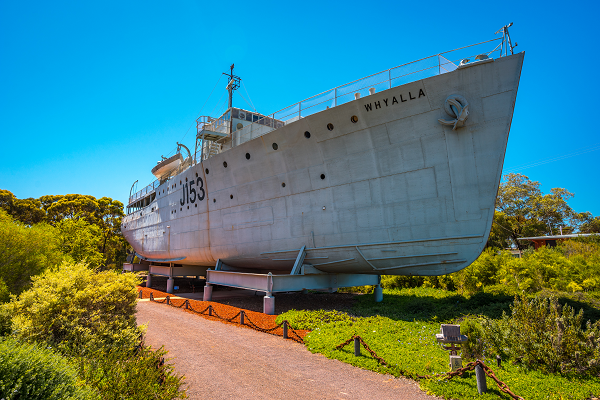 The Maritime Museum